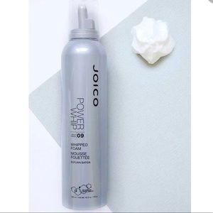 Joico Power Whip - Voluminous Whipped Foam Mousse - hold #09